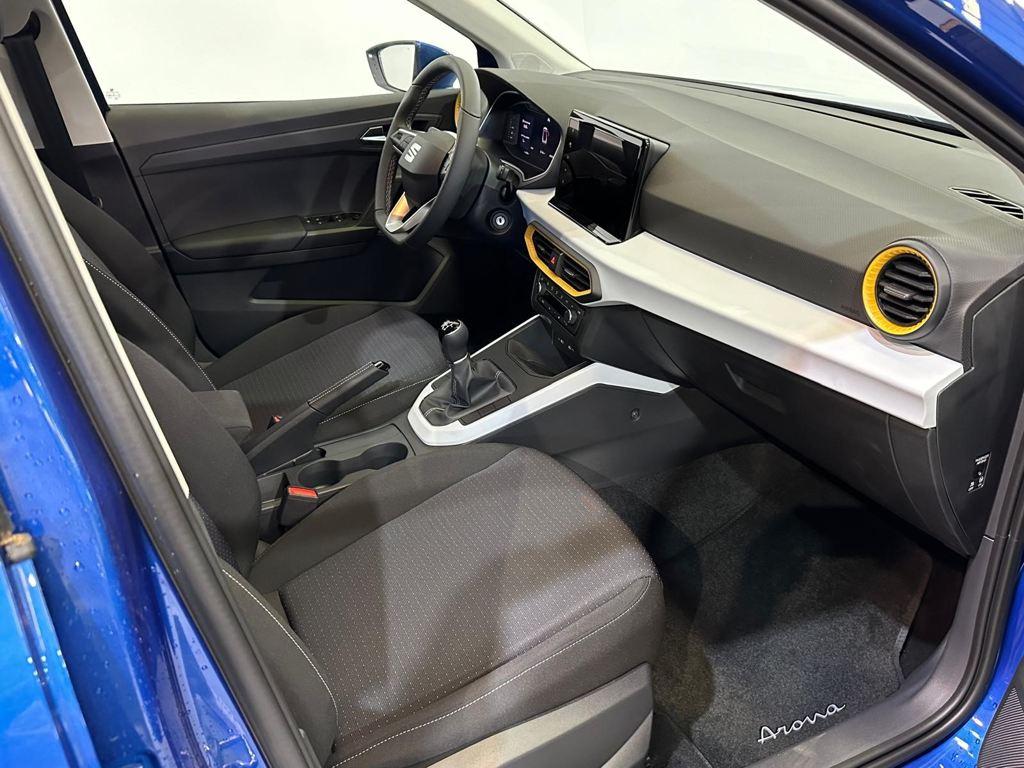 SEAT Arona 1.0 TSI Style XM 85 kW (115 CV) - 4