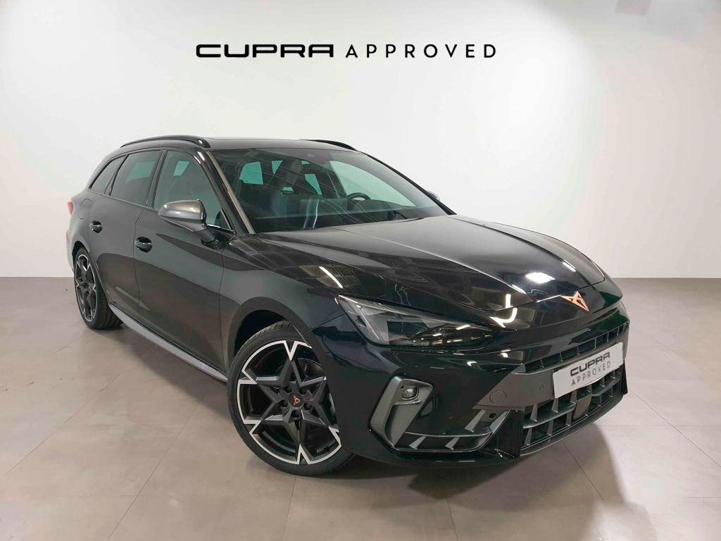 CUPRA Leon Sportstourer 1.5 eTSI Launch Edition DSG 110 kW (150 CV) - 0