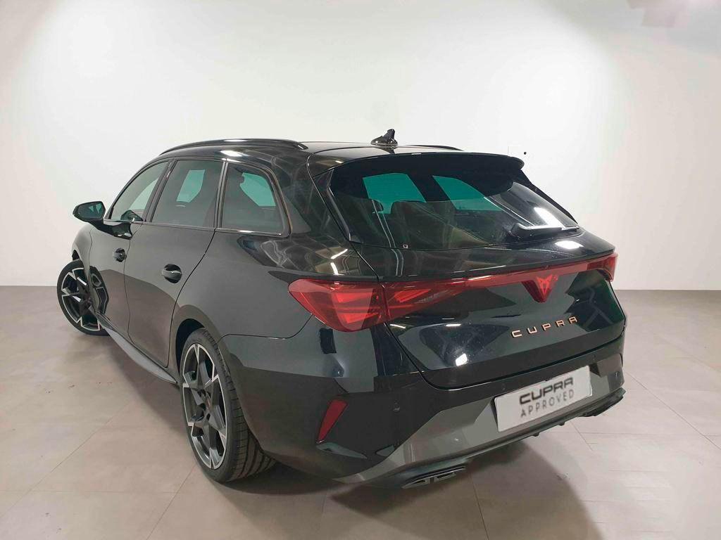CUPRA Leon Sportstourer 1.5 eTSI Launch Edition DSG 110 kW (150 CV) - 1