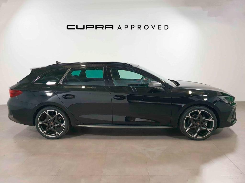 CUPRA Leon Sportstourer 1.5 eTSI Launch Edition DSG 110 kW (150 CV) - 2