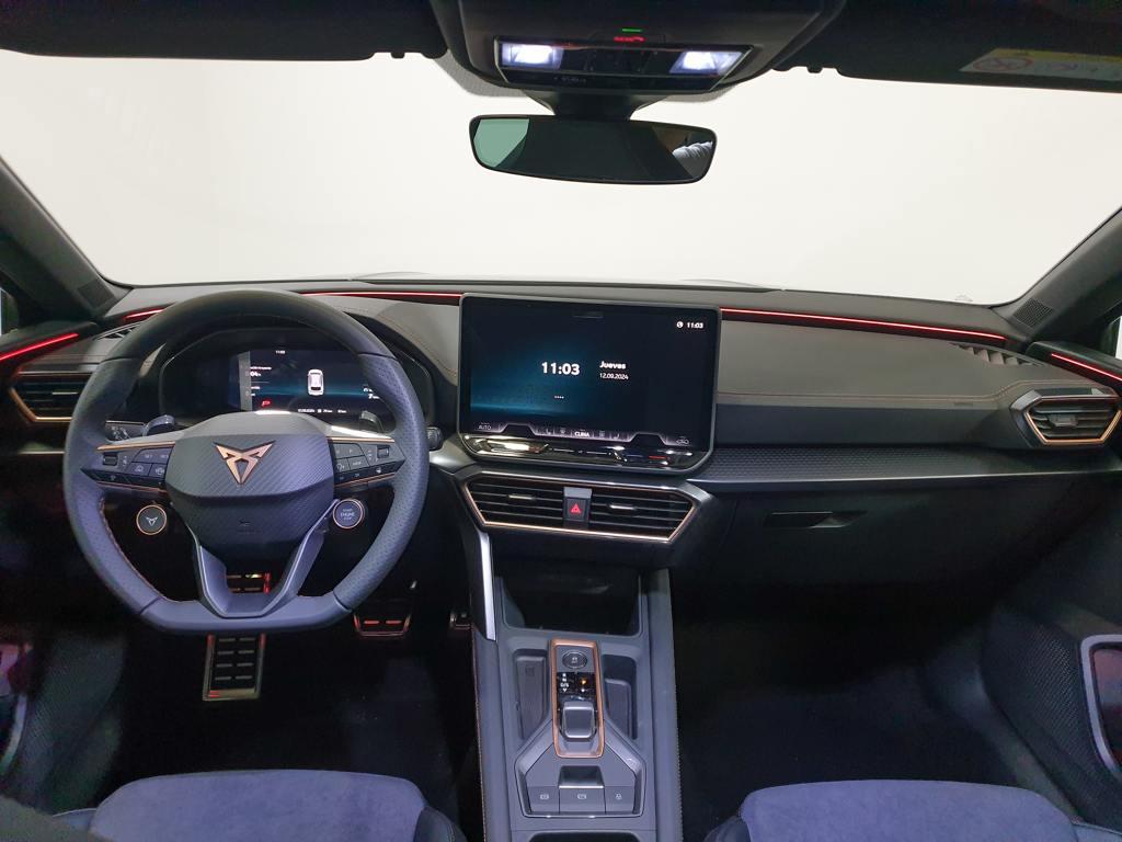 CUPRA Leon Sportstourer 1.5 eTSI Launch Edition DSG 110 kW (150 CV) - 3