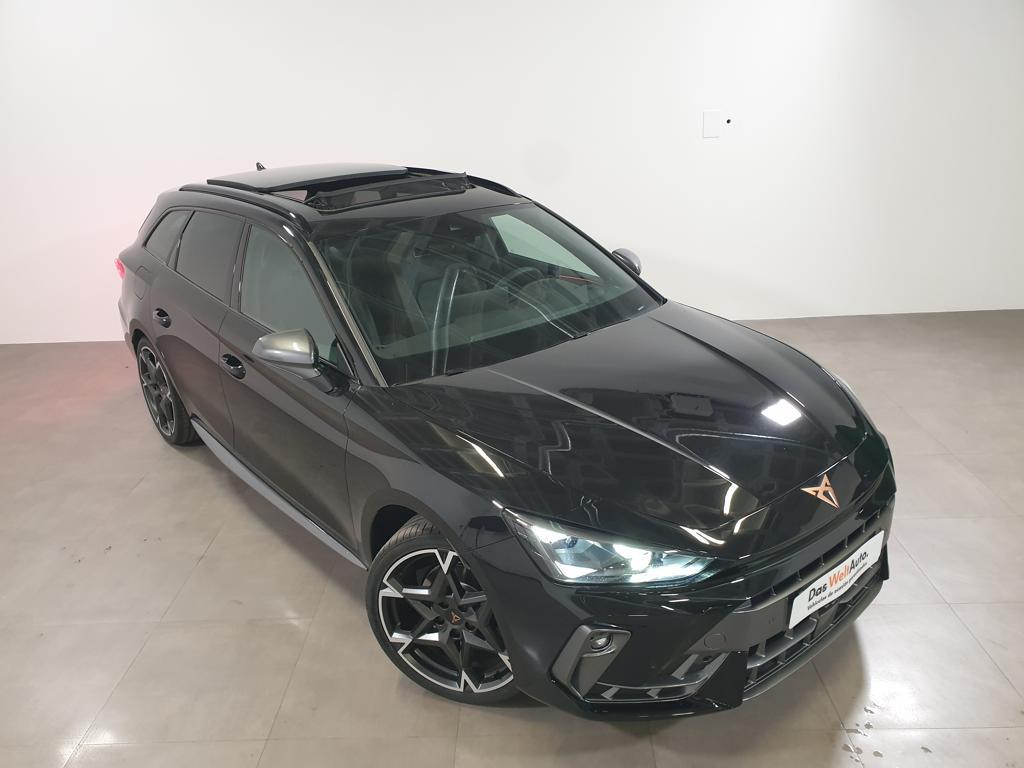 CUPRA Leon Sportstourer 1.5 eTSI Launch Edition DSG 110 kW (150 CV) - 10