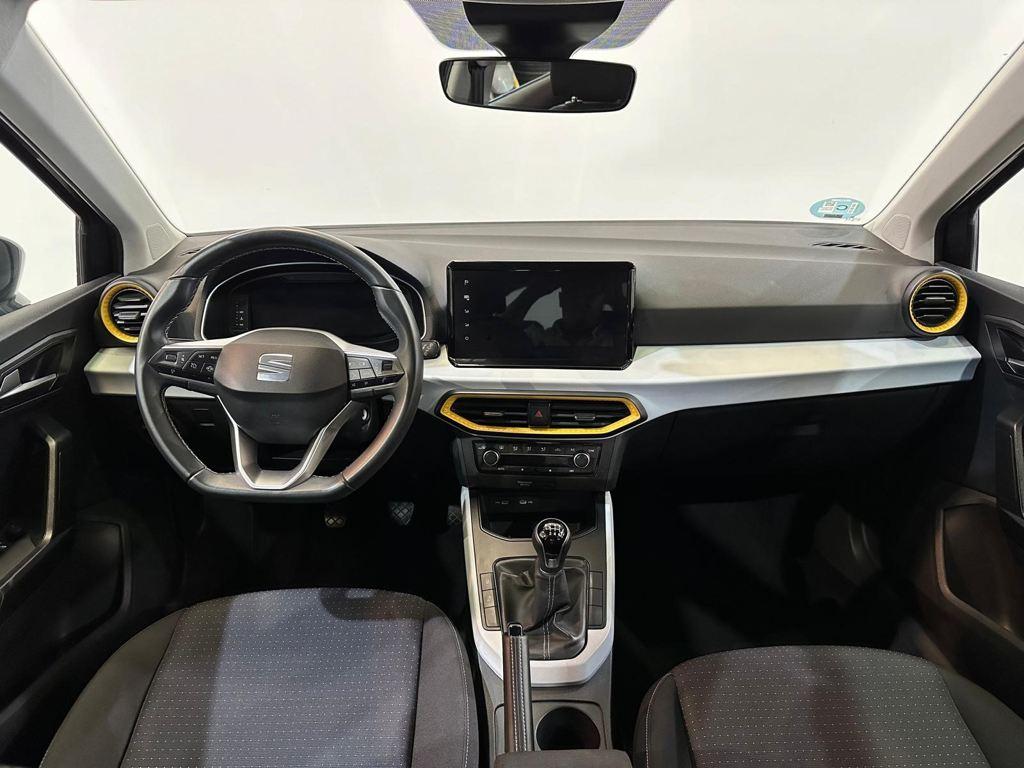 SEAT Arona 1.0 TSI Style XM 85 kW (115 CV) - 3