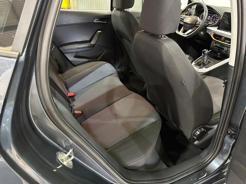 SEAT Arona 1.0 TSI Style XM 85 kW (115 CV) - 5