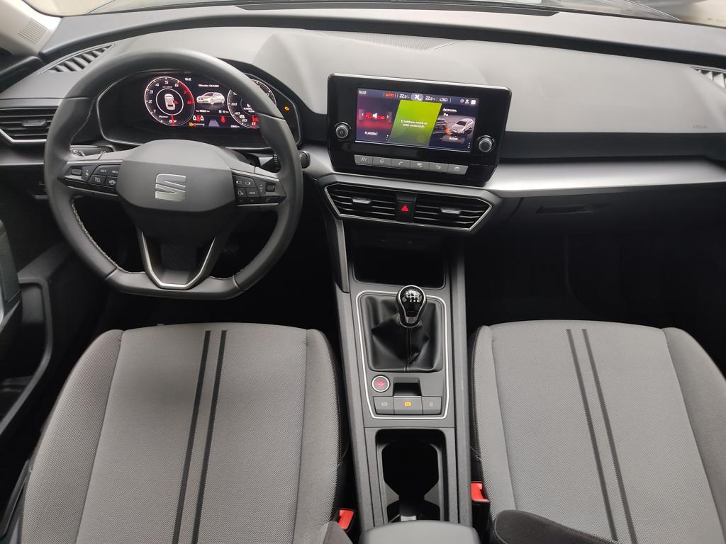 SEAT Leon ST 1.5 TSI S&S Style Go 96 kW (130 CV) - 3