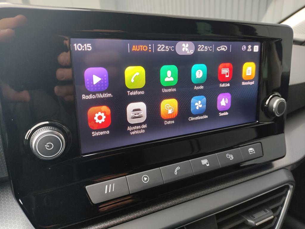 SEAT Leon ST 1.5 TSI S&S Style Go 96 kW (130 CV) - 8