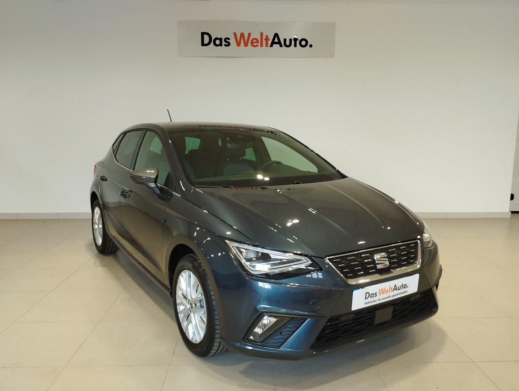 SEAT Ibiza 1.0 TSI Special Edition 85 kW (115 CV) - 0