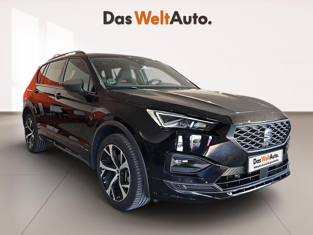 SEAT Tarraco 1.5 TSI S&S FR Edition DSG 110 kW (150 CV) - 0