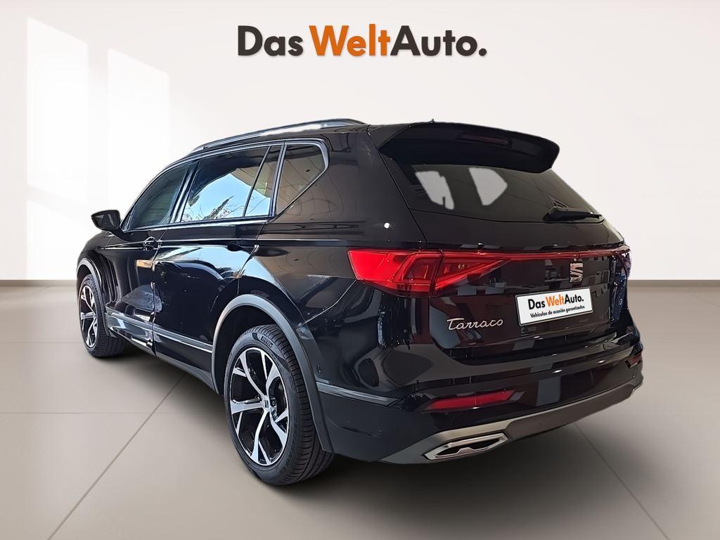 SEAT Tarraco 1.5 TSI S&S FR Edition DSG 110 kW (150 CV) - 1
