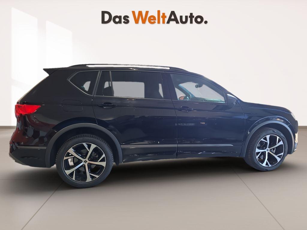 SEAT Tarraco 1.5 TSI S&S FR Edition DSG 110 kW (150 CV) - 2
