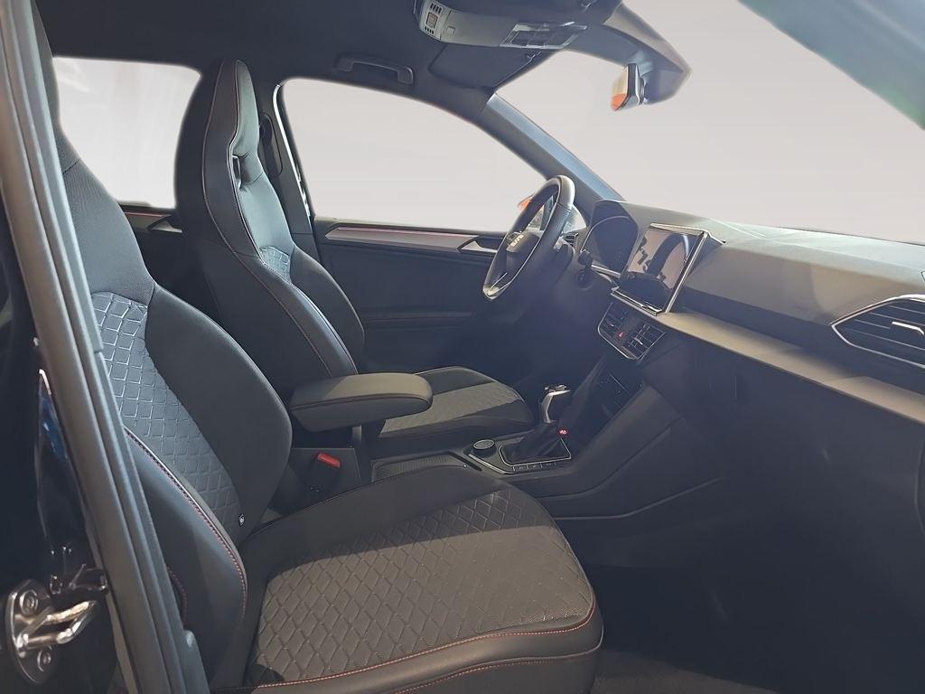 SEAT Tarraco 1.5 TSI S&S FR Edition DSG 110 kW (150 CV) - 4