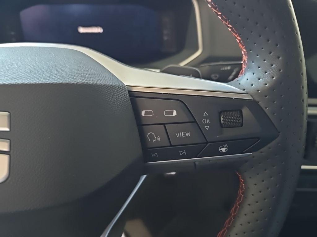 SEAT Tarraco 1.5 TSI S&S FR Edition DSG 110 kW (150 CV) - 9