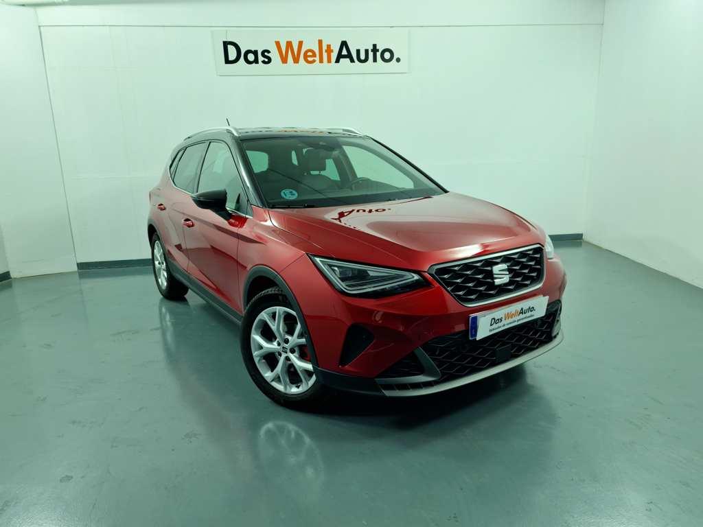 SEAT Arona 1.0 TSI S&S FR Limited Edition 85 kW (115 CV) - 0