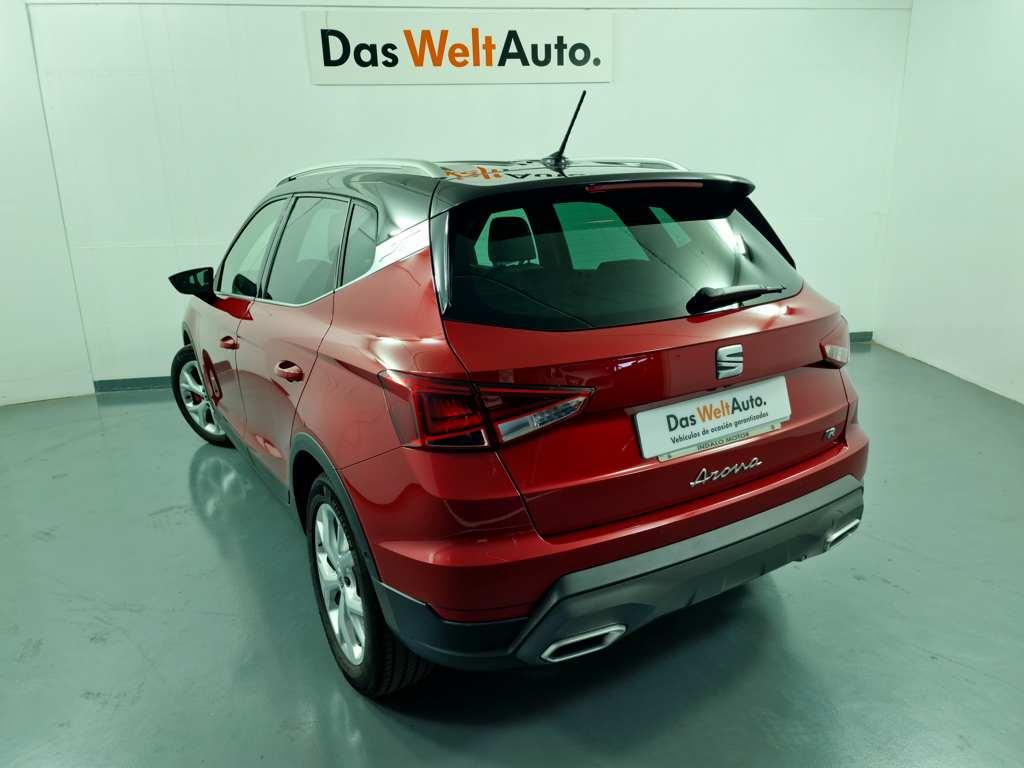 SEAT Arona 1.0 TSI S&S FR Limited Edition 85 kW (115 CV) - 1