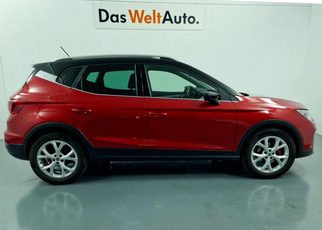 SEAT Arona 1.0 TSI S&S FR Limited Edition 85 kW (115 CV) - 2