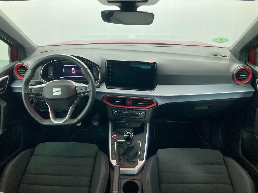 SEAT Arona 1.0 TSI S&S FR Limited Edition 85 kW (115 CV) - 3