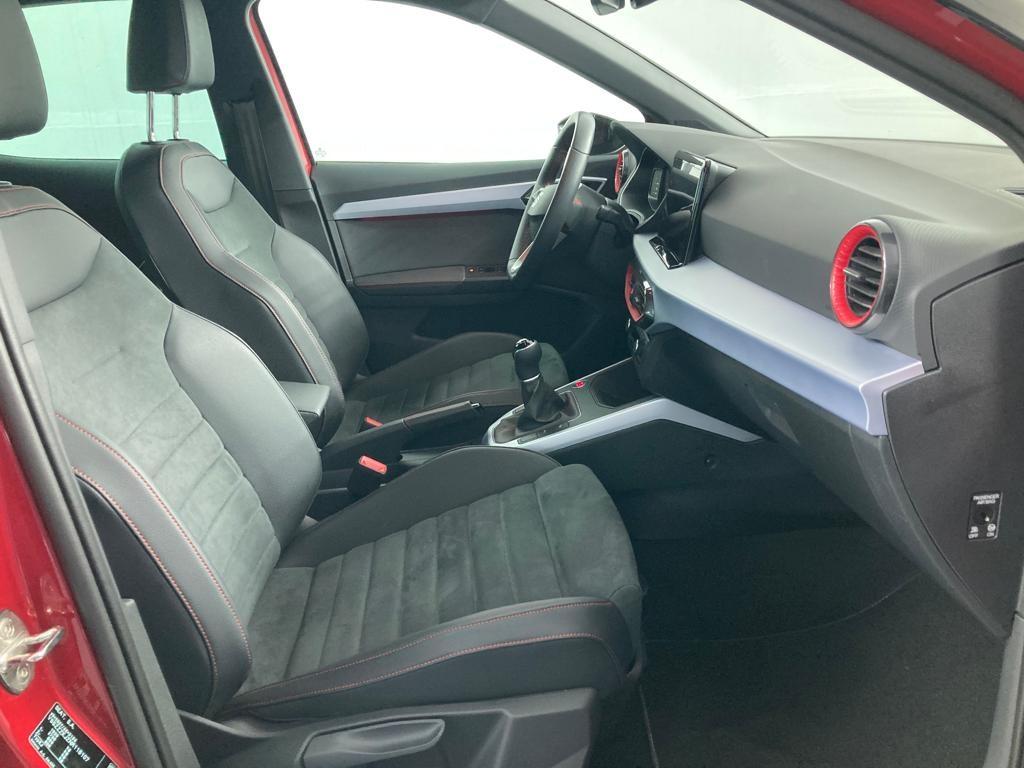 SEAT Arona 1.0 TSI S&S FR Limited Edition 85 kW (115 CV) - 4