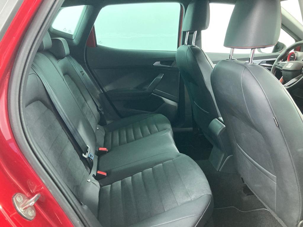 SEAT Arona 1.0 TSI S&S FR Limited Edition 85 kW (115 CV) - 5