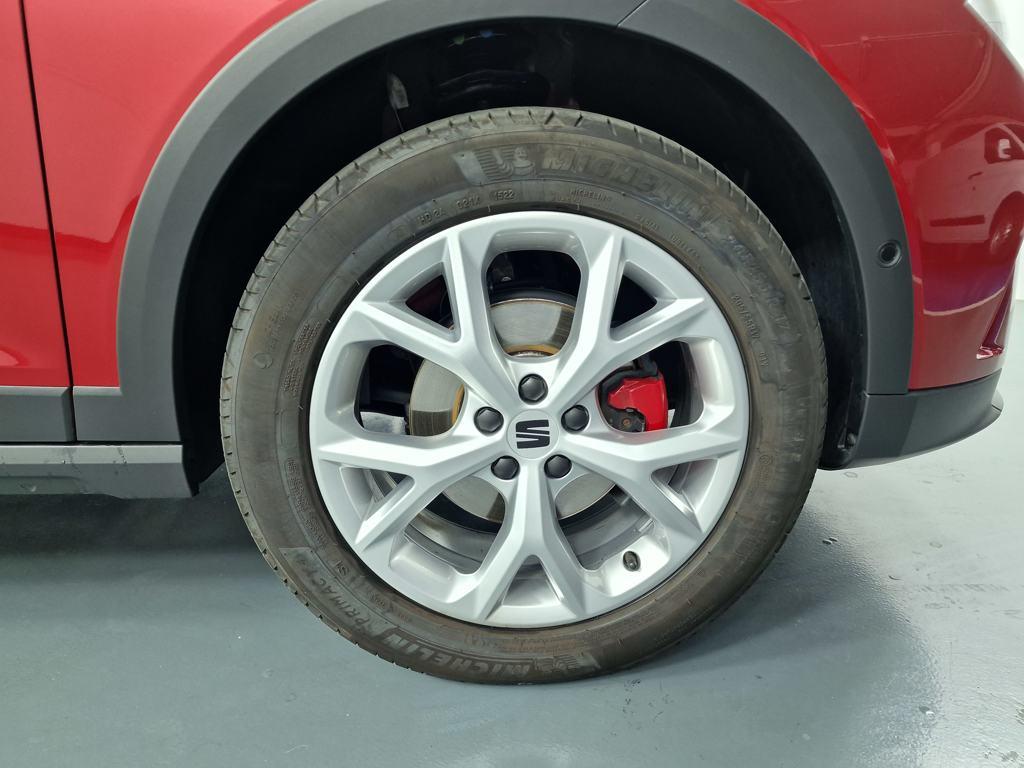 SEAT Arona 1.0 TSI S&S FR Limited Edition 85 kW (115 CV) - 7