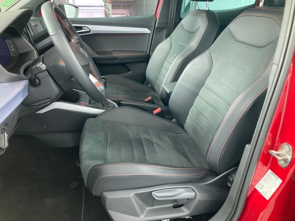 SEAT Arona 1.0 TSI S&S FR Limited Edition 85 kW (115 CV) - 9