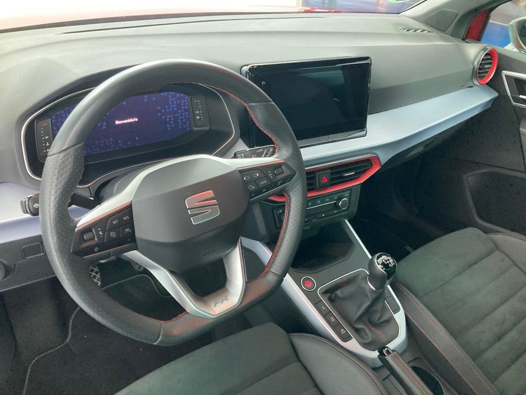 SEAT Arona 1.0 TSI S&S FR Limited Edition 85 kW (115 CV) - 10