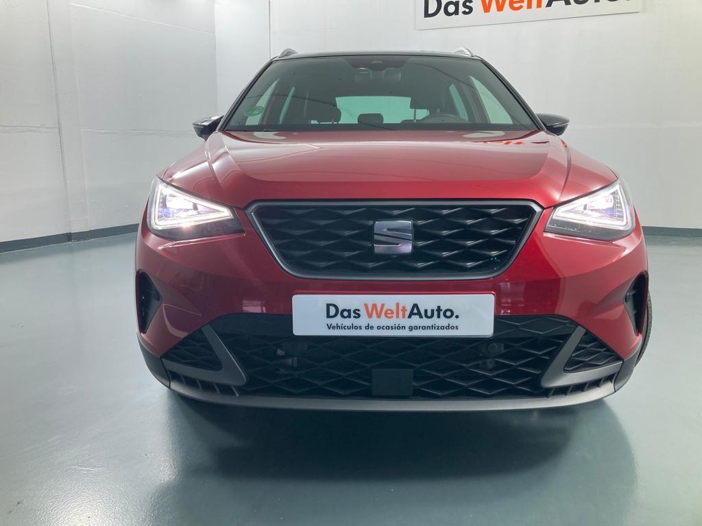 SEAT Arona 1.0 TSI S&S FR Limited Edition 85 kW (115 CV) - 11