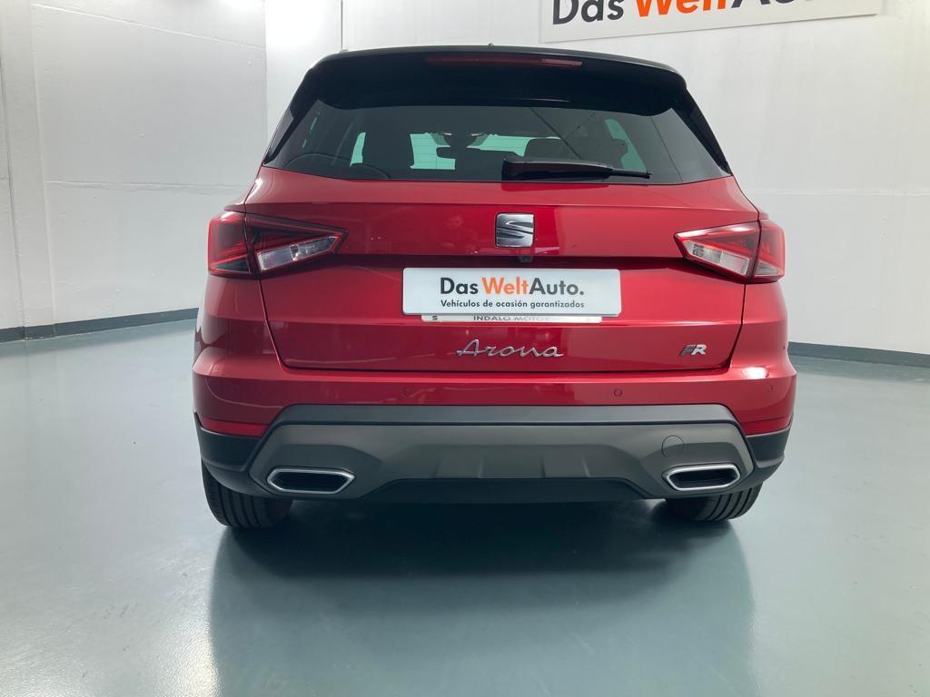 SEAT Arona 1.0 TSI S&S FR Limited Edition 85 kW (115 CV) - 13