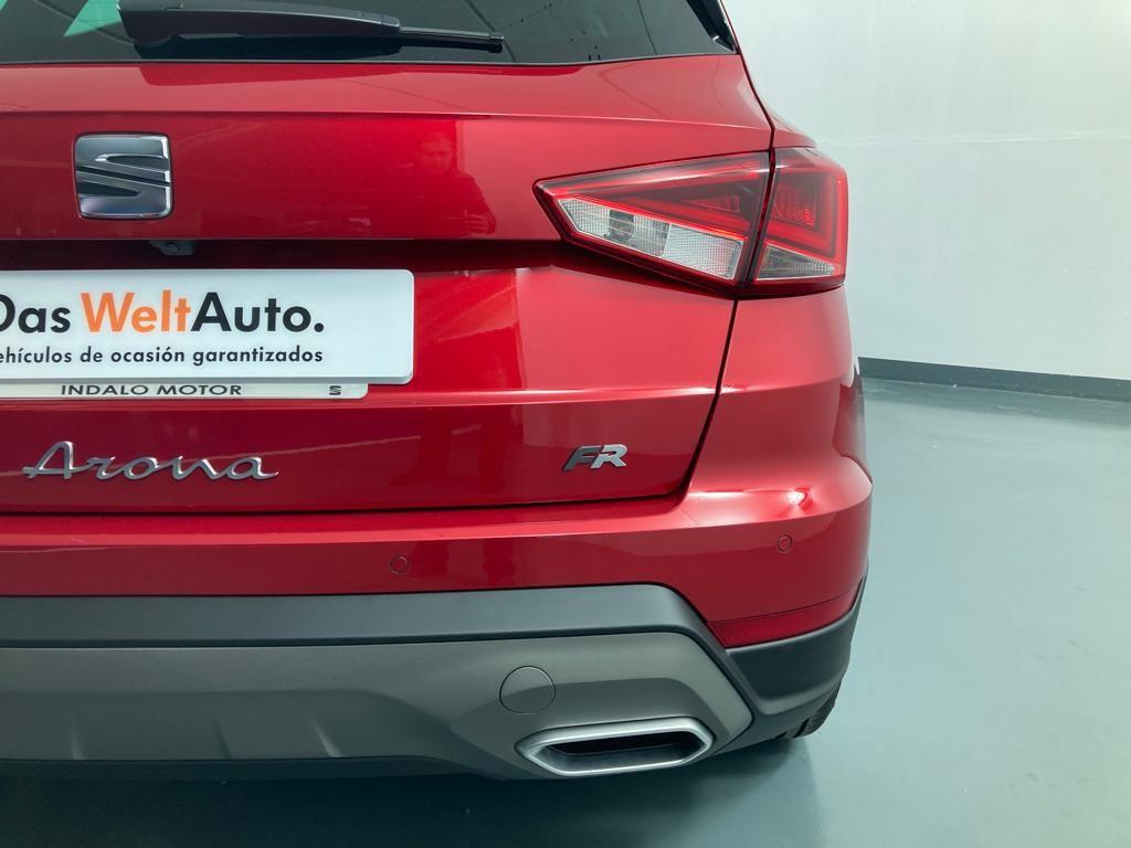 SEAT Arona 1.0 TSI S&S FR Limited Edition 85 kW (115 CV) - 14