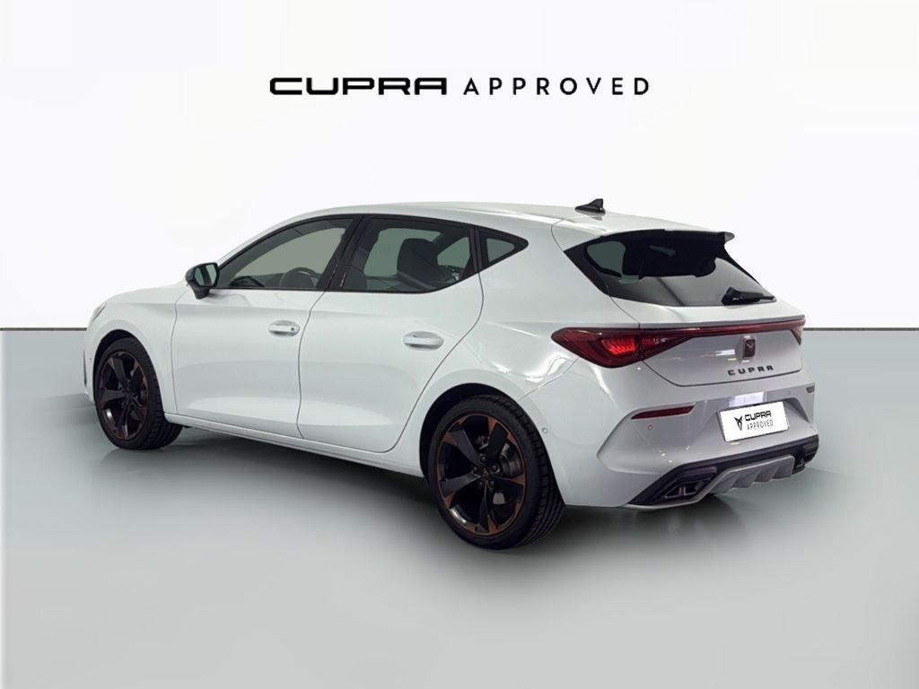 CUPRA León 1.5 eTSI Tech Edition DSG 110 kW (150 CV) - 1