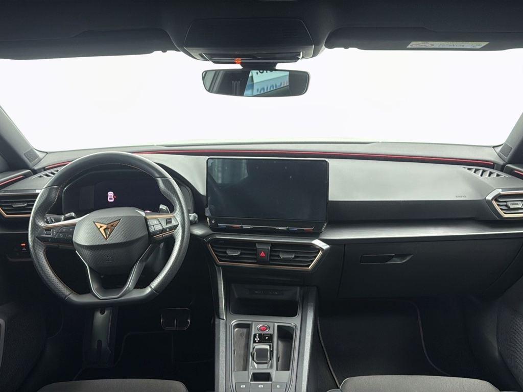 CUPRA León 1.5 eTSI Tech Edition DSG 110 kW (150 CV) - 3