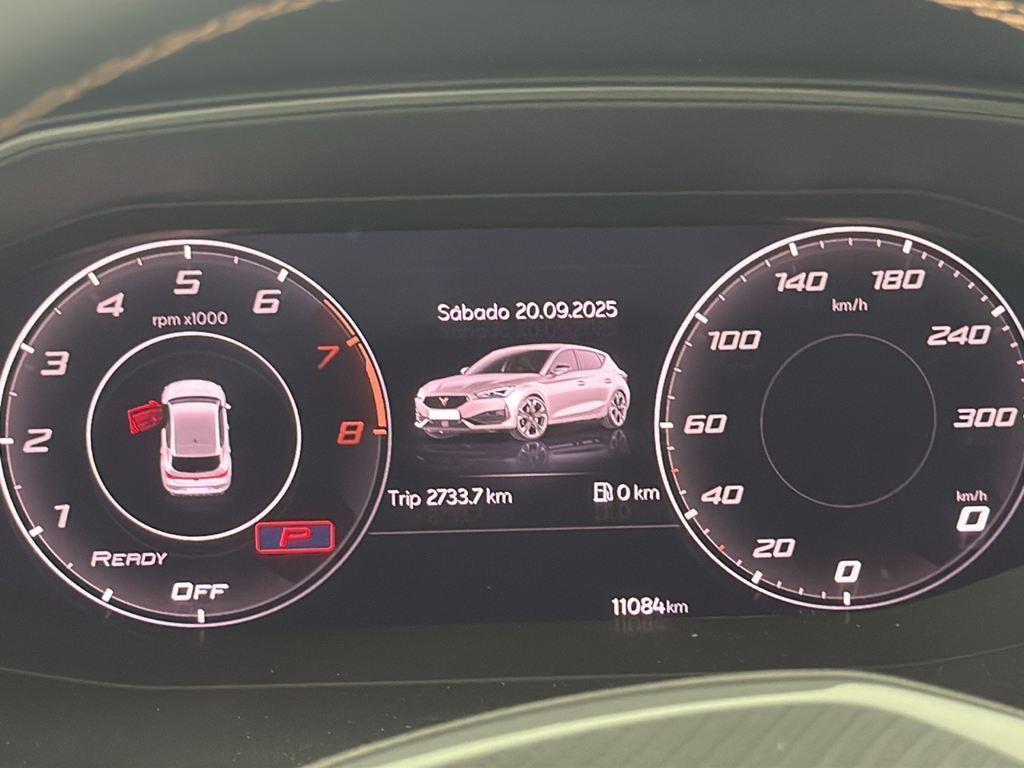 CUPRA León 1.5 eTSI Tech Edition DSG 110 kW (150 CV) - 8