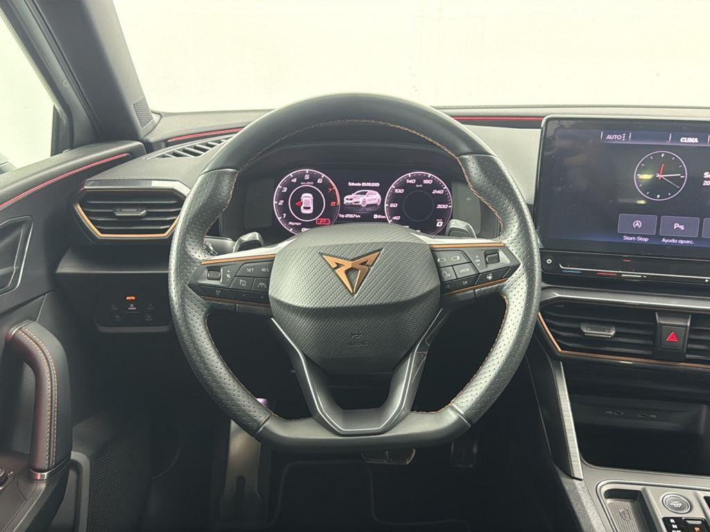 CUPRA León 1.5 eTSI Tech Edition DSG 110 kW (150 CV) - 9