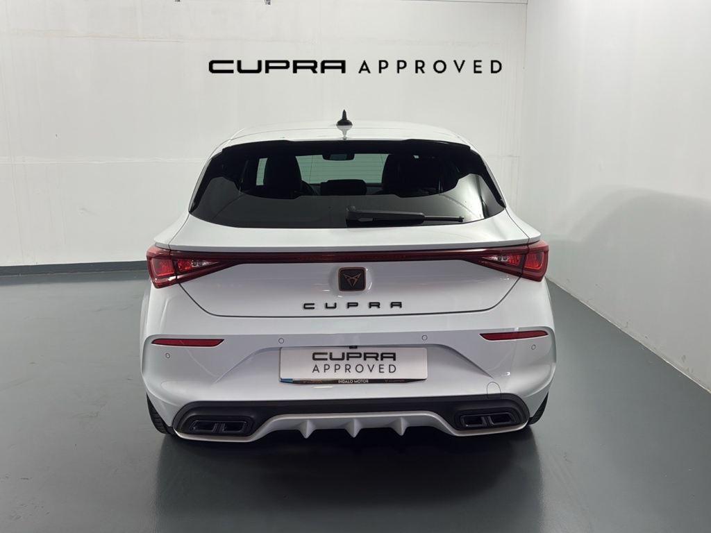 CUPRA León 1.5 eTSI Tech Edition DSG 110 kW (150 CV) - 11