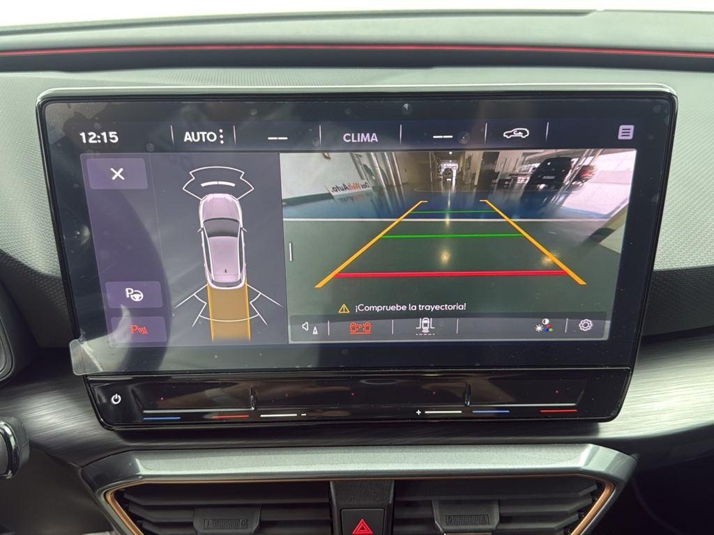 CUPRA León 1.5 eTSI Tech Edition DSG 110 kW (150 CV) - 18