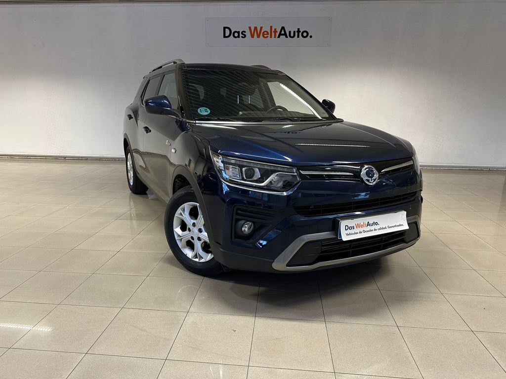 Ssangyong Tivoli G15T Urban Plus 120 kW (163 CV) - 0