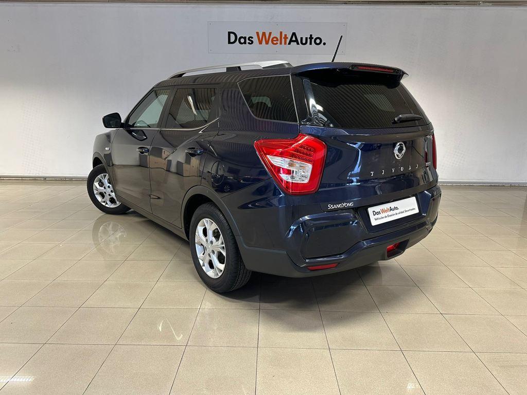 Ssangyong Tivoli G15T Urban Plus 120 kW (163 CV) - 1