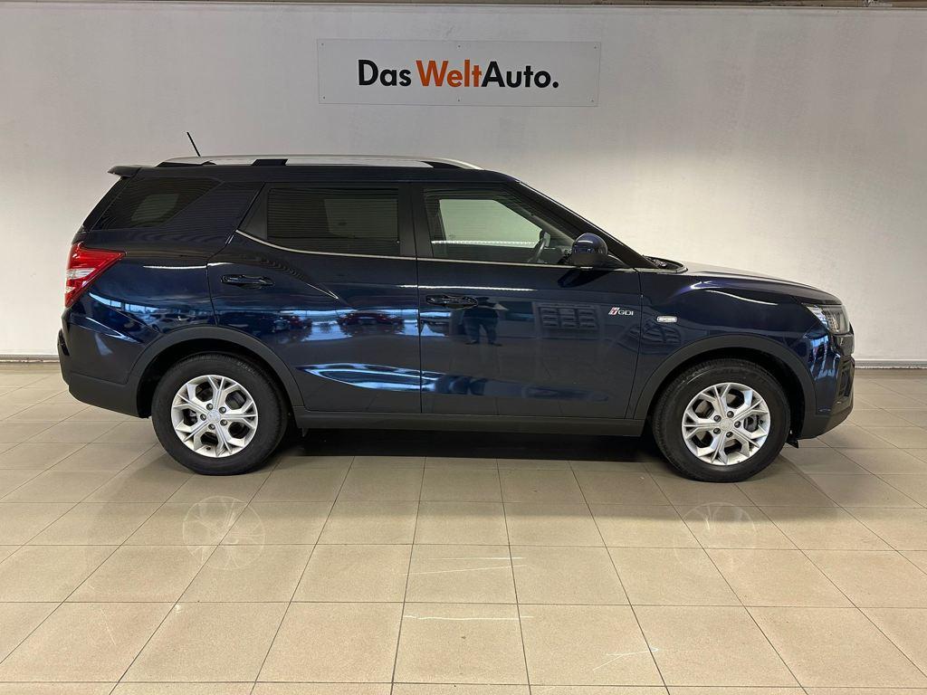 Ssangyong Tivoli G15T Urban Plus 120 kW (163 CV) - 2