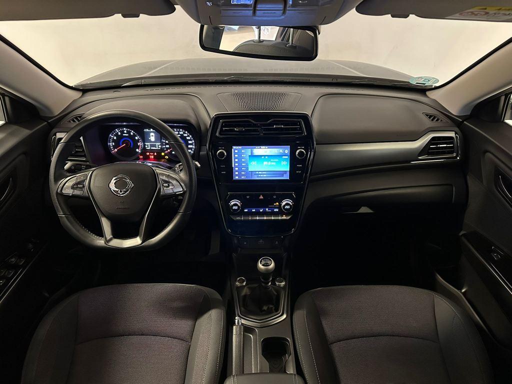 Ssangyong Tivoli G15T Urban Plus 120 kW (163 CV) - 3