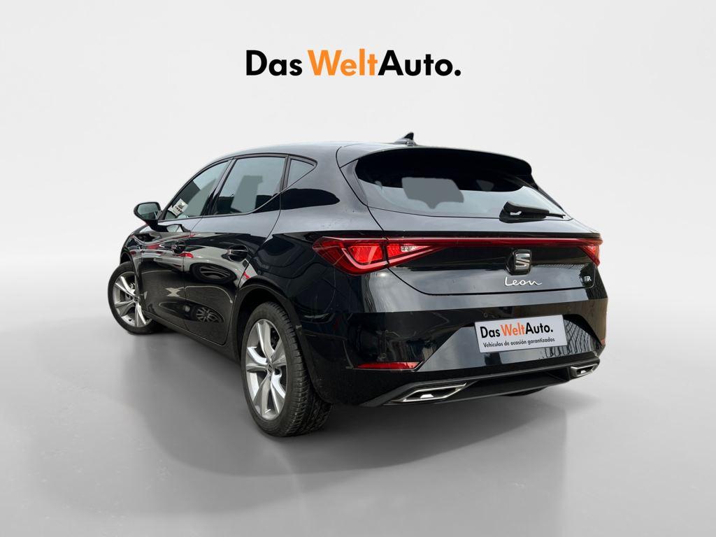 SEAT León 1.5 eTSI S&S FR Special Edition Vision DSG 110 kW (150 CV) - 1