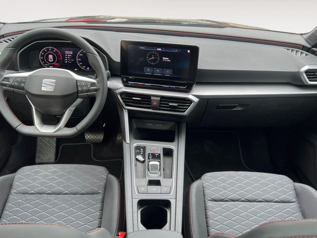 SEAT León 1.5 eTSI S&S FR Special Edition Vision DSG 110 kW (150 CV) - 3