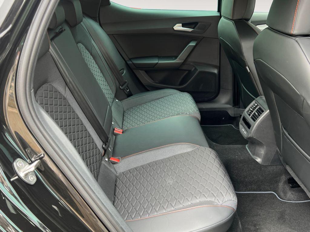 SEAT León 1.5 eTSI S&S FR Special Edition Vision DSG 110 kW (150 CV) - 5