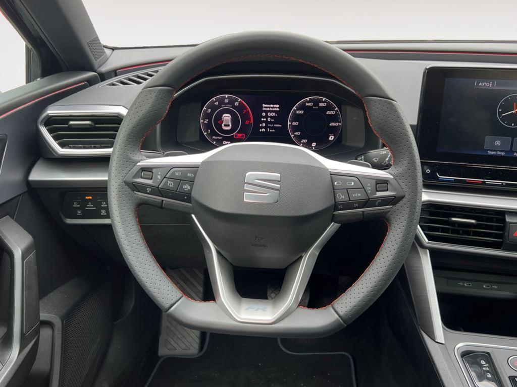 SEAT León 1.5 eTSI S&S FR Special Edition Vision DSG 110 kW (150 CV) - 8