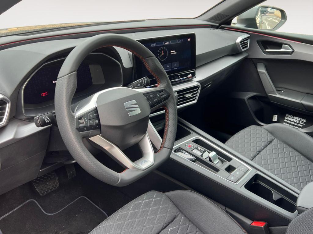 SEAT León 1.5 eTSI S&S FR Special Edition Vision DSG 110 kW (150 CV) - 9