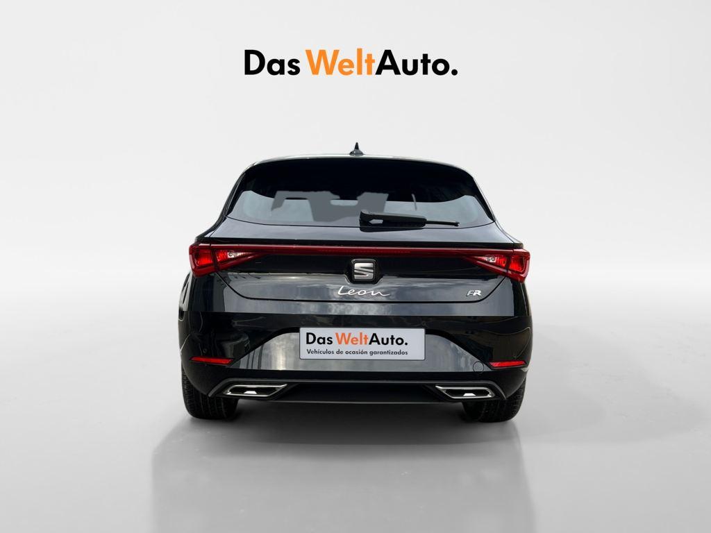 SEAT León 1.5 eTSI S&S FR Special Edition Vision DSG 110 kW (150 CV) - 10