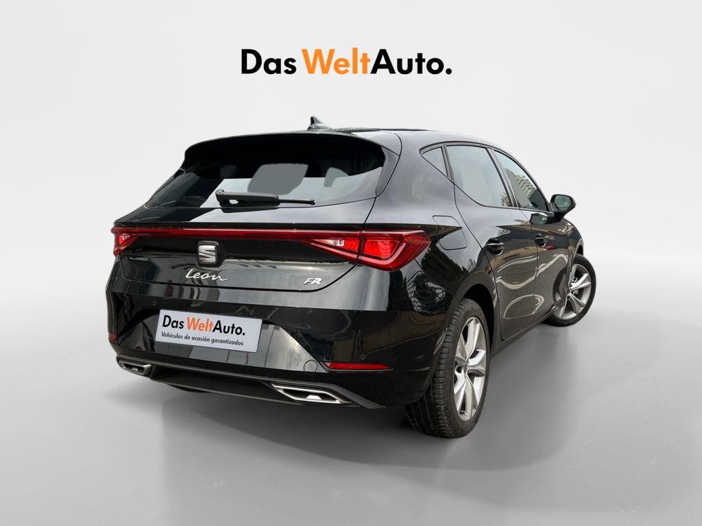 SEAT León 1.5 eTSI S&S FR Special Edition Vision DSG 110 kW (150 CV) - 13