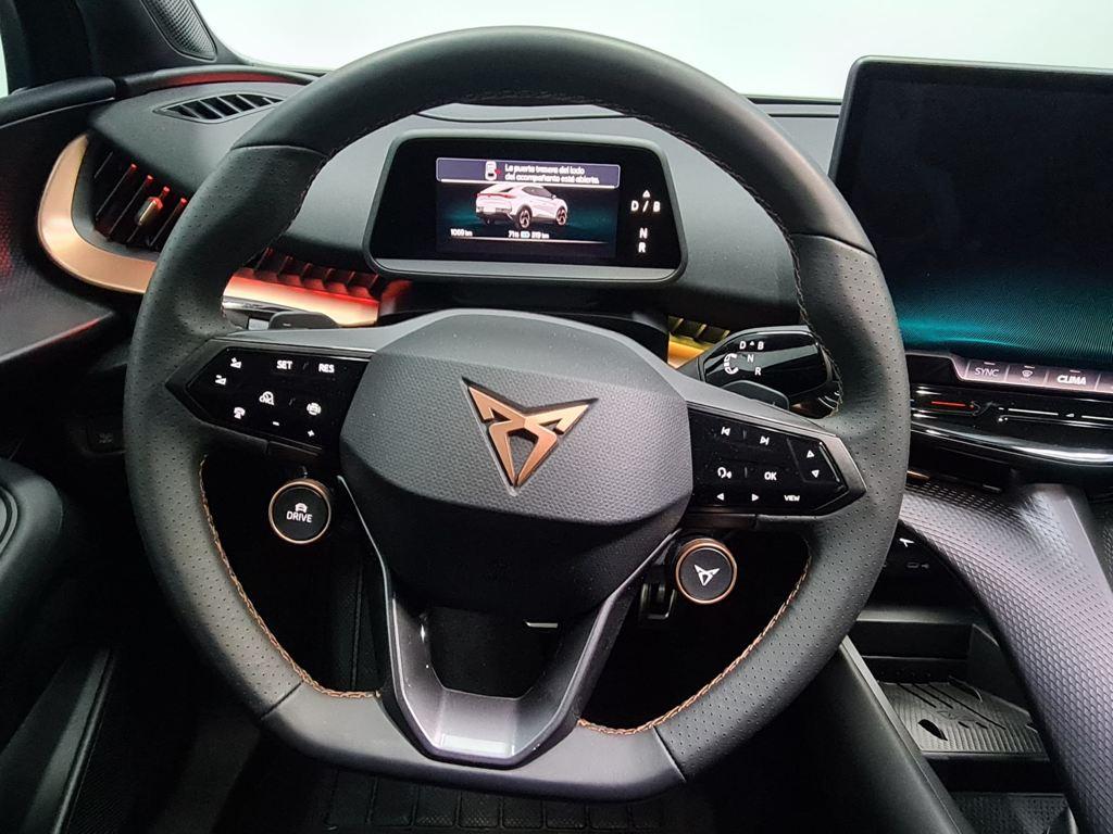 CUPRA Tavascan 77kWh Endurance First Edition 210 kW (286 CV) - 10