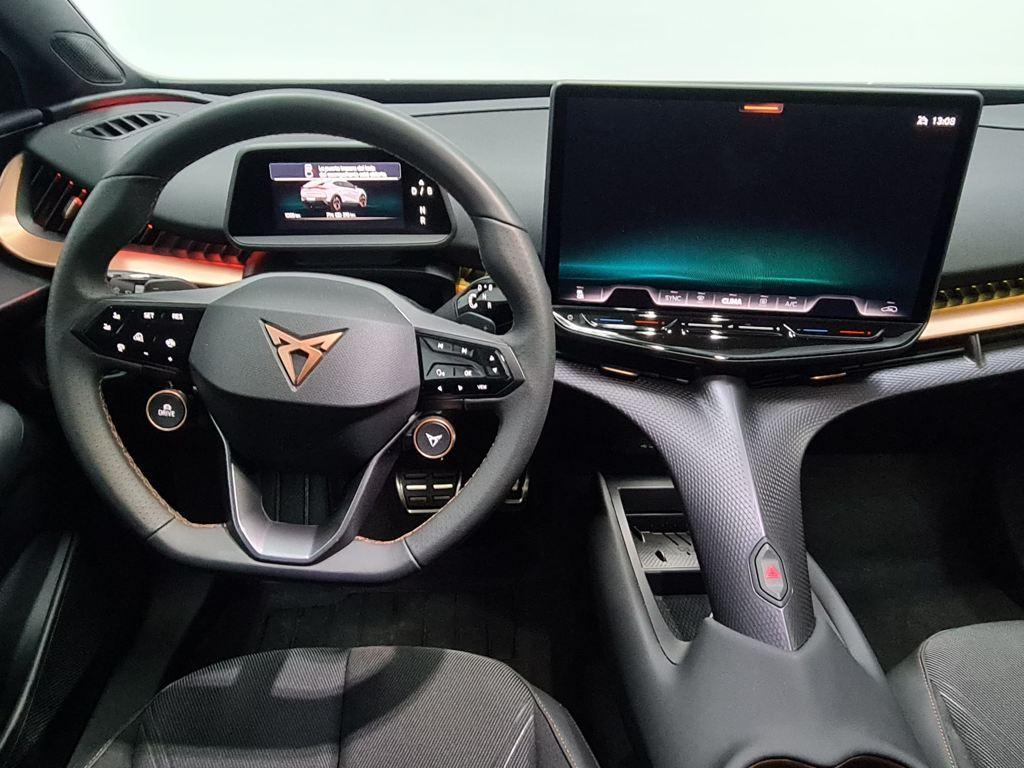 CUPRA Tavascan 77kWh Endurance First Edition 210 kW (286 CV) - 11