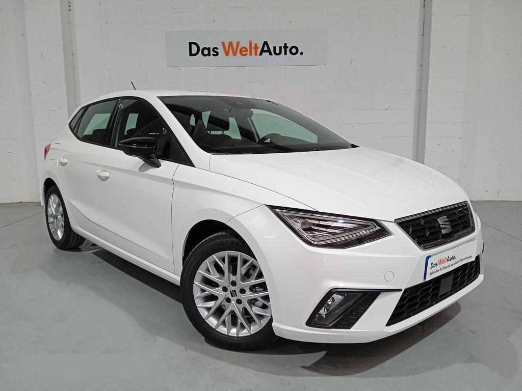 SEAT Ibiza 1.0 TSI S&S FR XL 81 kW (110 CV) - 0