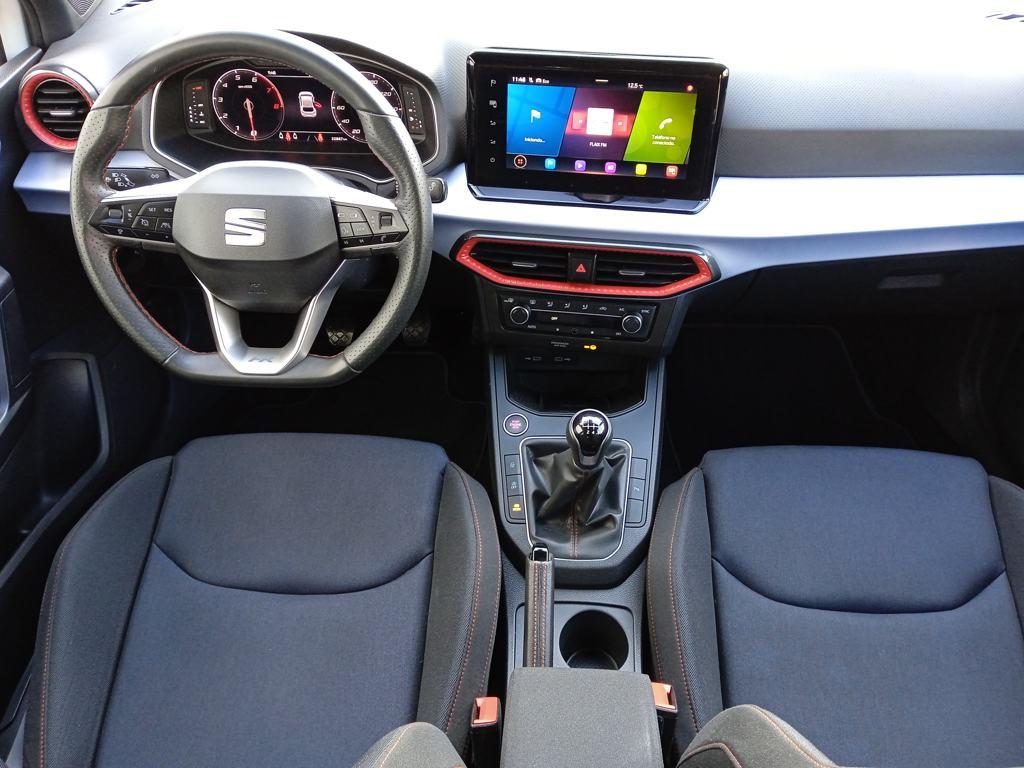 SEAT Ibiza 1.0 TSI S&S FR XL 81 kW (110 CV) - 3