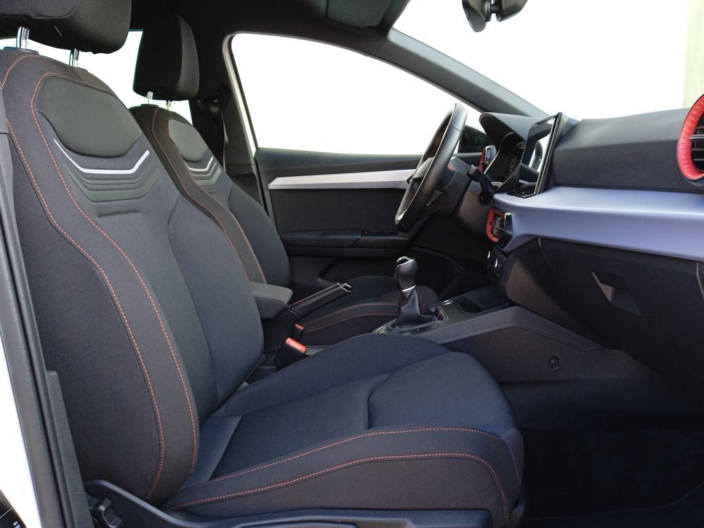 SEAT Ibiza 1.0 TSI S&S FR XL 81 kW (110 CV) - 4